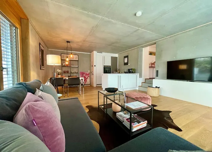 Tolle Ferienwohnung Le Gira Mit Eigenem Garten