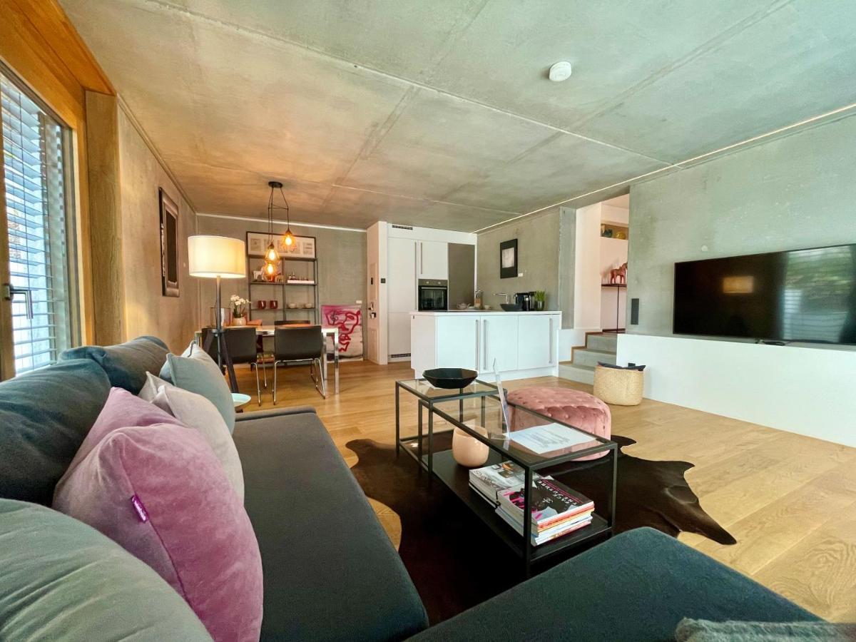 Tolle Le Gira Mit Eigenem Garten Appartement Konstanz