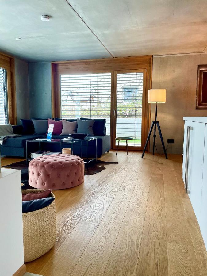 Apartment Tolle Le Gira Mit Eigenem Garten Konstanz