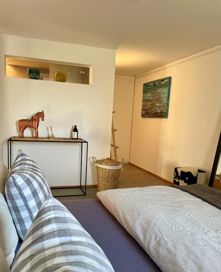 Apartment Tolle Le Gira Mit Eigenem Garten Konstanz