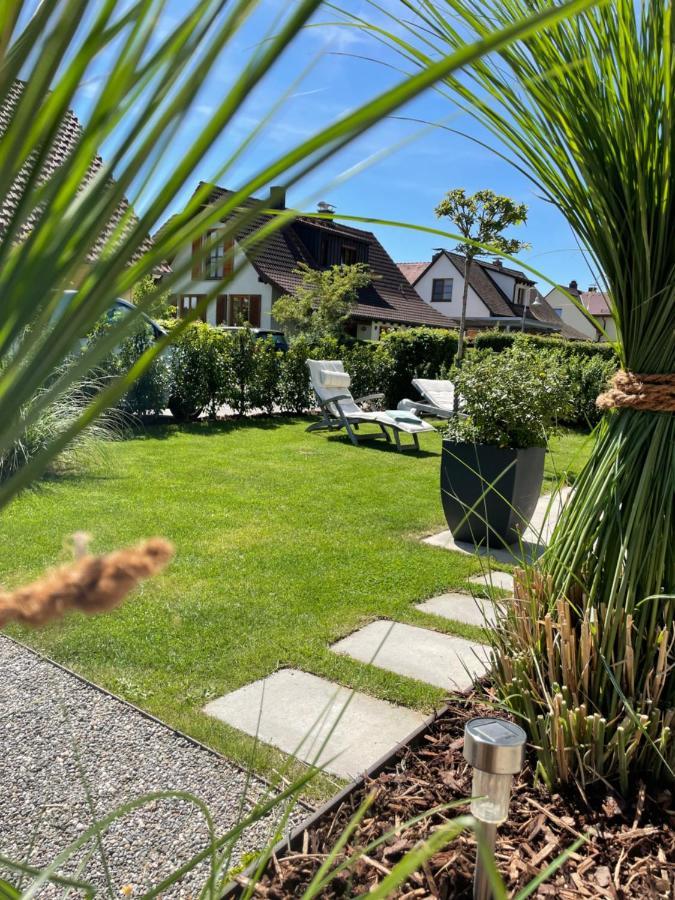 Apartment Tolle Le Gira Mit Eigenem Garten *